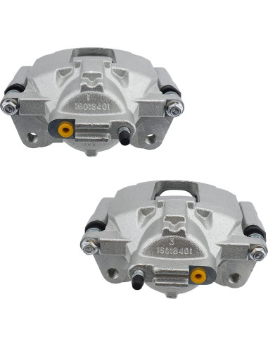Caliper de Freno Frontal DRIVESTAR 18B5044 18B5045 para Jeep y Dodge