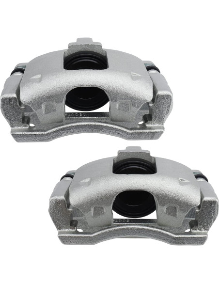 Caliper de Freno Frontal DRIVESTAR 18B5044 18B5045 para Jeep y Dodge