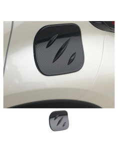 Cubierta de Tapón de Combustible ERIDANUS para Toyota C-HR 2018-2022 Fibra de Carbono