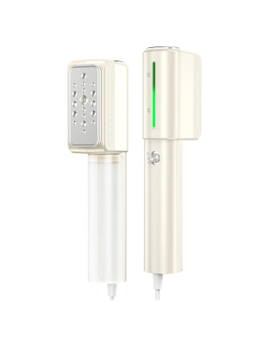 Vaporizador de Viaje Jack y Rose SC-003 2 en 1 1000W Mini