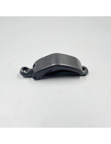 Pestillo de Ventana de Vidrio HUYILUN 2 Pcs Negro Toyota