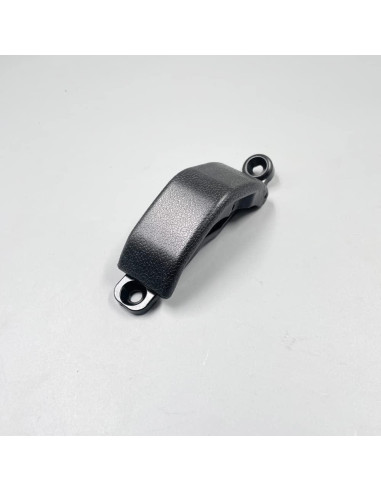 Pestillo de Ventana de Vidrio HUYILUN 2 Pcs Negro Toyota