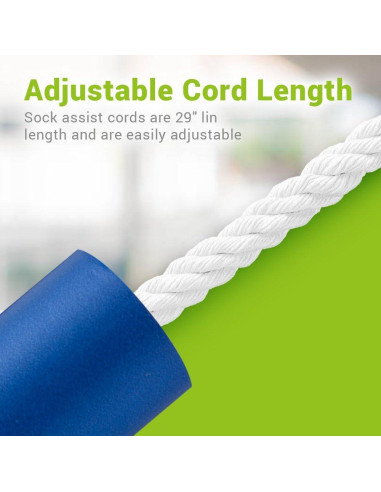 Ayudante de Calcetines BodyHealt - Asistente para Ancianos