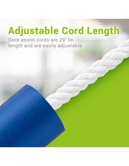 Ayudante de Calcetines BodyHealt - Asistente para Ancianos