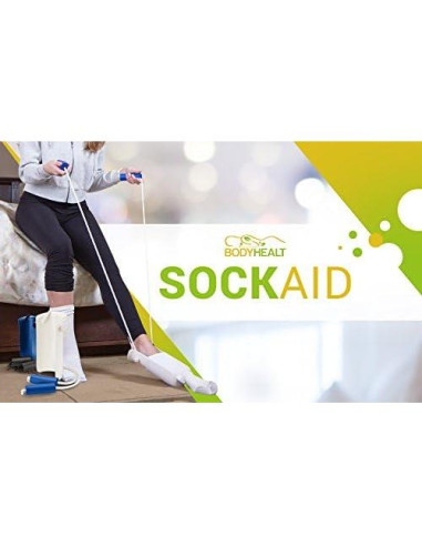 Ayudante de Calcetines BodyHealt - Asistente para Ancianos