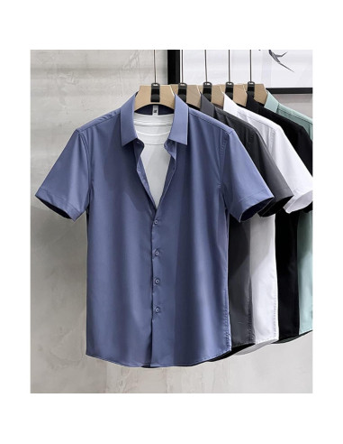 100 Ganchos Conectores para Perchas Moda y Estilo - Negro