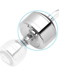 Filtro de Ducha Slim-Line 2 Sprite SL2-CM + 2 Cartuchos SLC 2