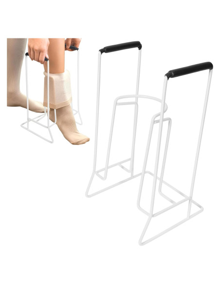 Ayuda para Vestirse Hiumtree Stocking Donner Grande para Medias