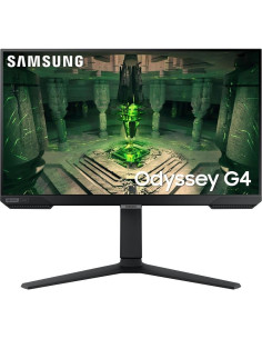 Monitor de Juegos Samsung 25" Odyssey G4 FHD IPS 240Hz 1ms G-Sync 2