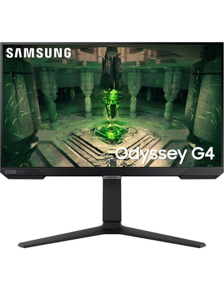 Monitor de Juegos Samsung 25" Odyssey G4 FHD IPS 240Hz 1ms G-Sync