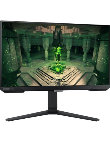 Monitor de Juegos Samsung 25" Odyssey G4 FHD IPS 240Hz 1ms G-Sync