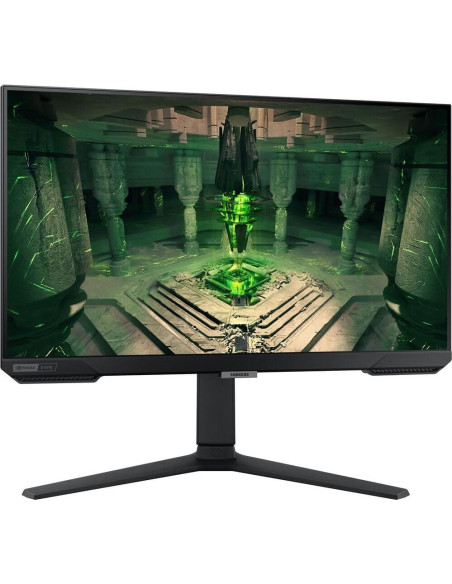 Monitor de Juegos Samsung 25" Odyssey G4 FHD IPS 240Hz 1ms G-Sync