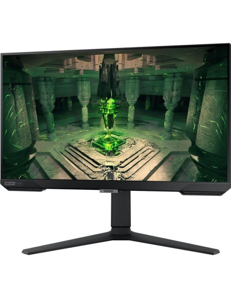 Monitor de Juegos Samsung 25" Odyssey G4 FHD IPS 240Hz 1ms G-Sync