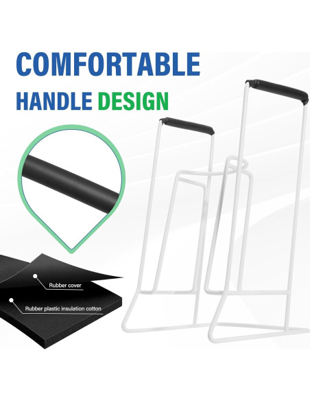 Ayuda para Vestirse Hiumtree Stocking Donner Grande para Medias