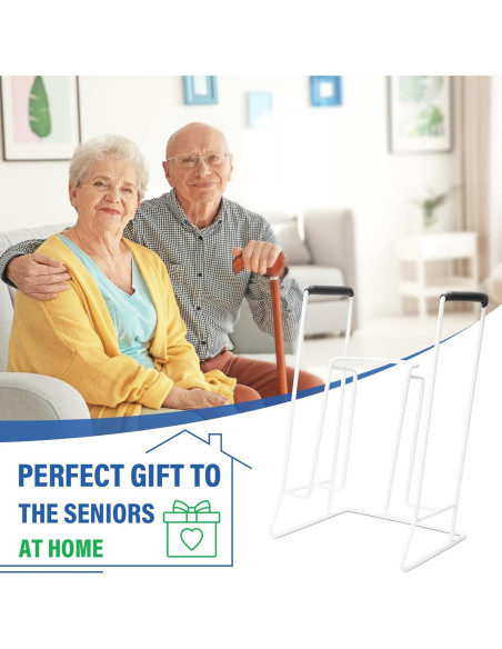 Ayuda para Vestirse Hiumtree Stocking Donner Grande para Medias