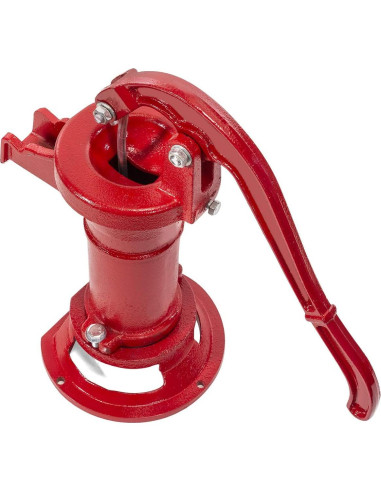 Bomba de agua manual XtremepowerUS estilo antiguo 7.62 m