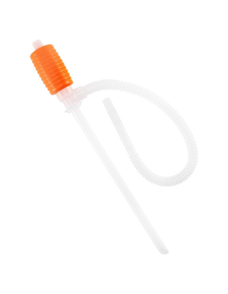 Bomba de Sifón Manual Luigi's para Agua y Combustible 10 L/min