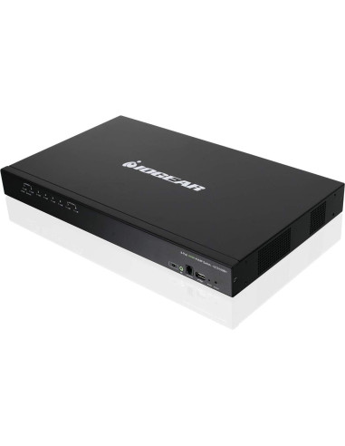 Interruptor KVM USB HDMI 8 Puertos IOGEAR GCS1808H 1080P