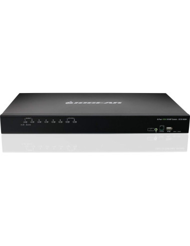 Interruptor KVM USB HDMI 8 Puertos IOGEAR GCS1808H 1080P