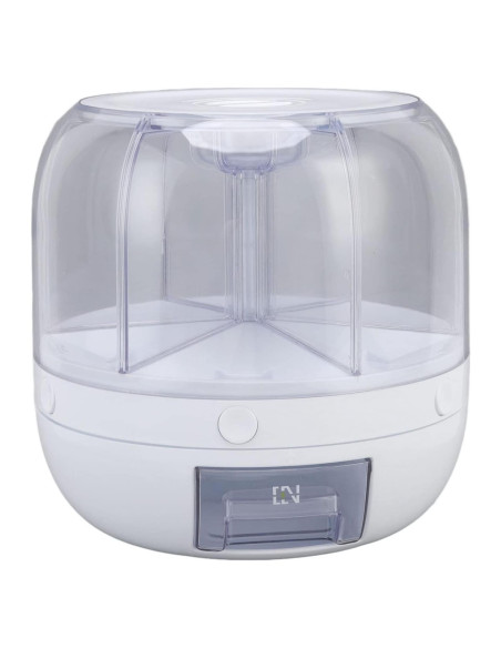 Dispensador de Granos Gavigain 6 Compartimentos 360 25.4 cm