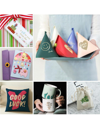 AIRCUT Alfombrilla de Corte 30.48x30.48 cm para Cricut