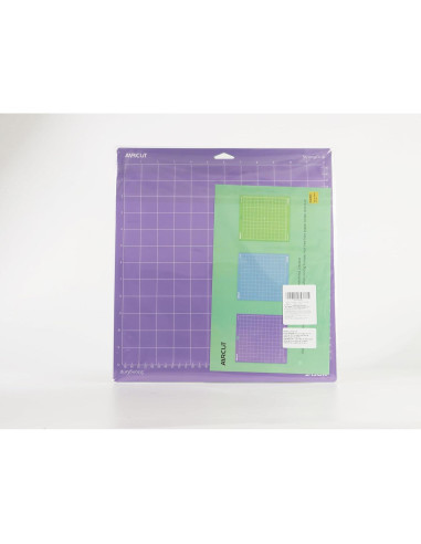 AIRCUT Alfombrilla de Corte 30.48x30.48 cm para Cricut