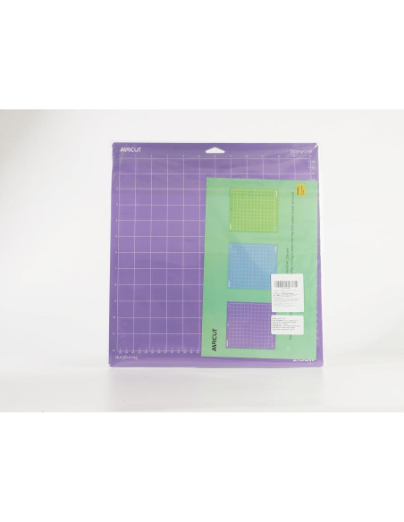 AIRCUT Alfombrilla de Corte 30.48x30.48 cm para Cricut