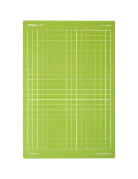 Alfombrilla de Corte Cricut Joy Xtra 21.6x30.5 cm Reutilizable
