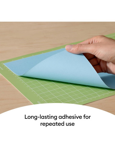 Alfombrilla de Corte Cricut Joy Xtra 21.6x30.5 cm Reutilizable