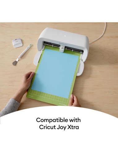 Alfombrilla de Corte Cricut Joy Xtra 21.6x30.5 cm Reutilizable