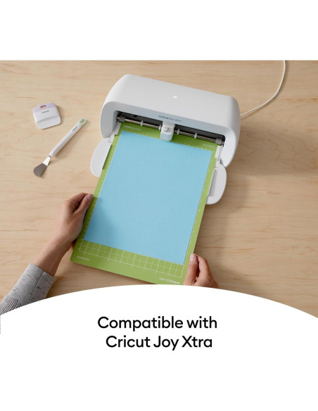 Alfombrilla de Corte Cricut Joy Xtra 21.6x30.5 cm Reutilizable