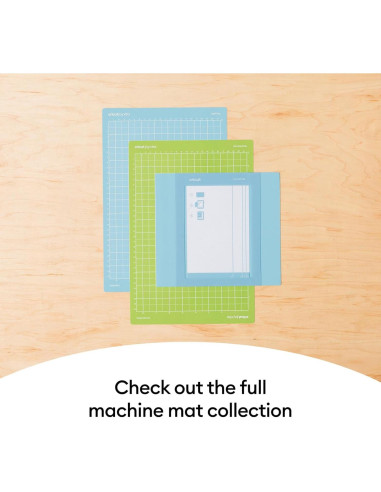 Alfombrilla de Corte Cricut Joy Xtra 21.6x30.5 cm Reutilizable