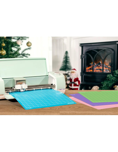 Mat de Corte WORKLION 30,5x30,5 cm para Cricut - 3 Mats Adhesivos