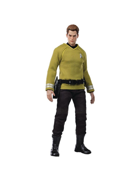 Figura de Acción Hiya Toys Star Trek James T. Kirk 15.7 cm