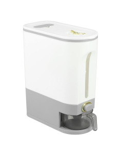 Dispensador Automático de Arroz Luqeeg 1.32kg Hermético