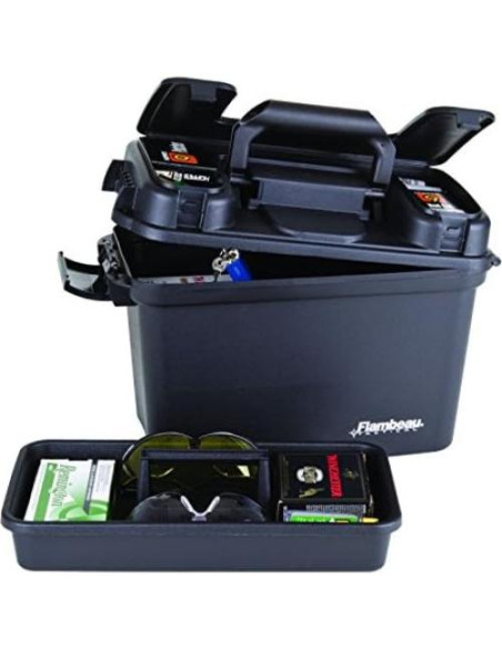 Caja Seca Mediana Flambeau 6430SD 35.56 cm Resistente al Agua