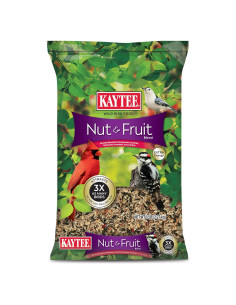 Mezcla de Nueces y Frutas Kaytee para Aves Silvestres 2.27 kg