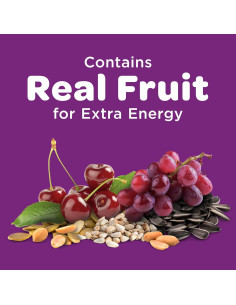 Mezcla de Nueces y Frutas Kaytee para Aves Silvestres 2.27 kg 2