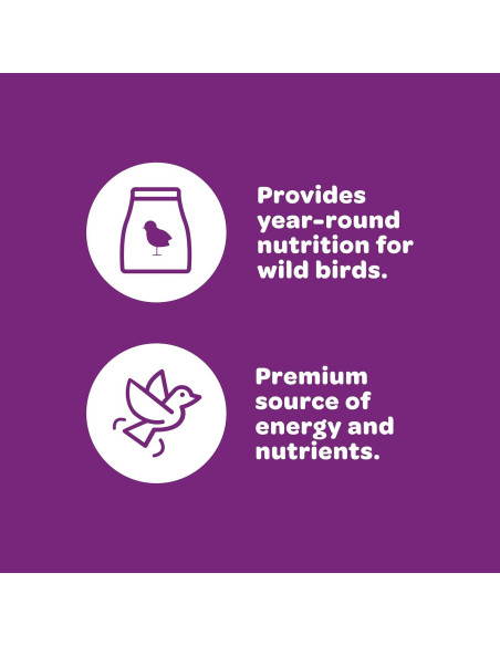 Mezcla de Nueces y Frutas Kaytee para Aves Silvestres 2.27 kg