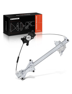 Regulador de Ventana Eléctrico A-Premium Lado Izquierdo Toyota Corolla 2019-2023