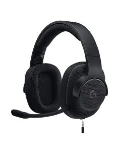 Auriculares Gaming Logitech G433 7.1 con Cable - Negro