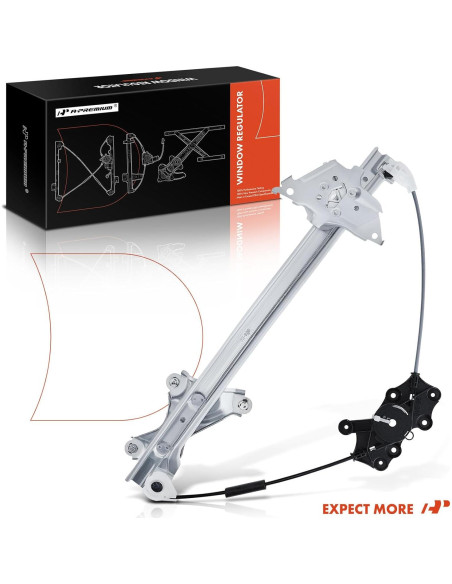 Regulador de Ventana Eléctrico A-Premium Lado Izquierdo Toyota Corolla 2019-2023