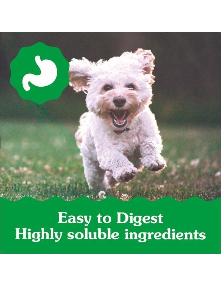 Golosinas Dentales para Cachorros Greenies Puppy 170 g