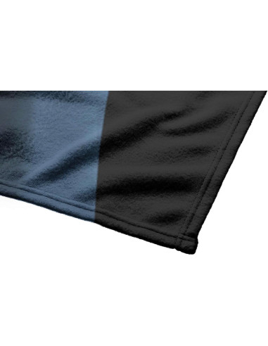 Manta Comfy Northwest Juvenil Darth Vader 121.92x121.92 cm