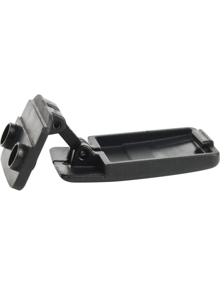 Pestillo de Ventana Corrediza Trasera Toyota 69370-35010