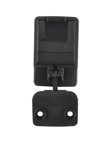 Pestillo de Ventana Corrediza Trasera Toyota 69370-35010