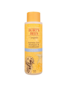 Champú y Acondicionador 2 en 1 Burt's Bees para Cachorros 473 ml
