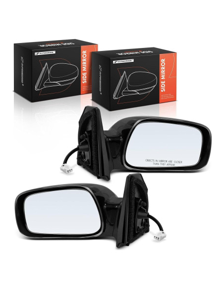 Espejo Retrovisor Eléctrico A-Premium Toyota Corolla 2003-2008