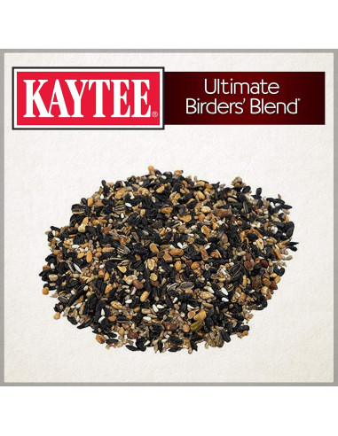 Mezcla Definitiva para Aves Silvestres Kaytee 4.54 kg