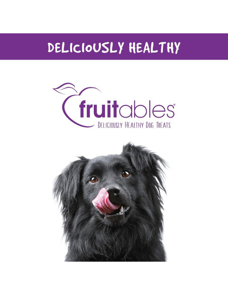 Suplemento Digestivo de Calabaza Fruitables 425g - 6 Paquetes